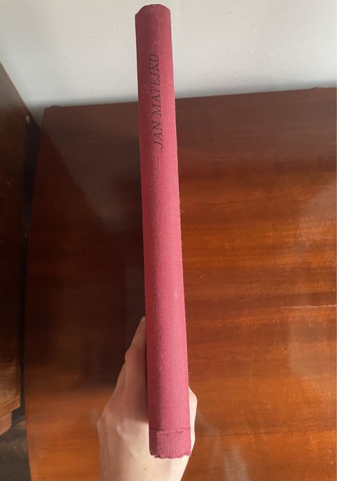 Jan Matejko. Szkice - Studia. Portrety - Polichromie