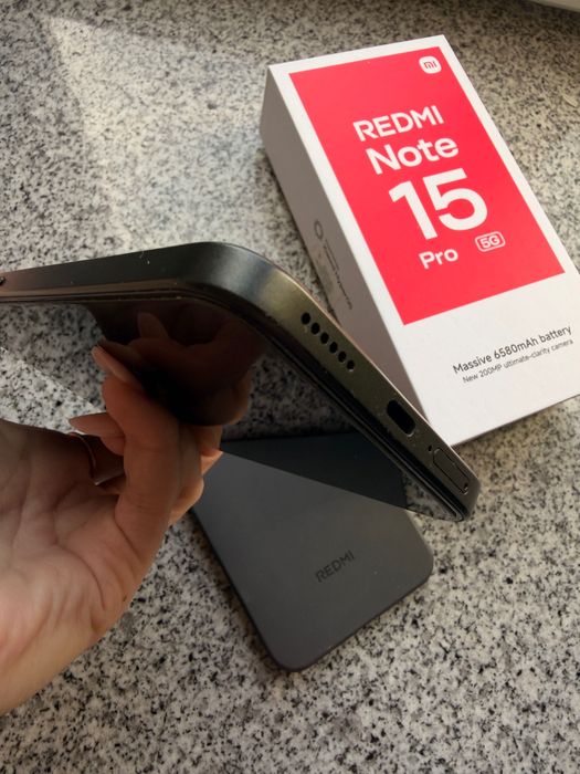 Smartfon redmi note 15 pro 5G