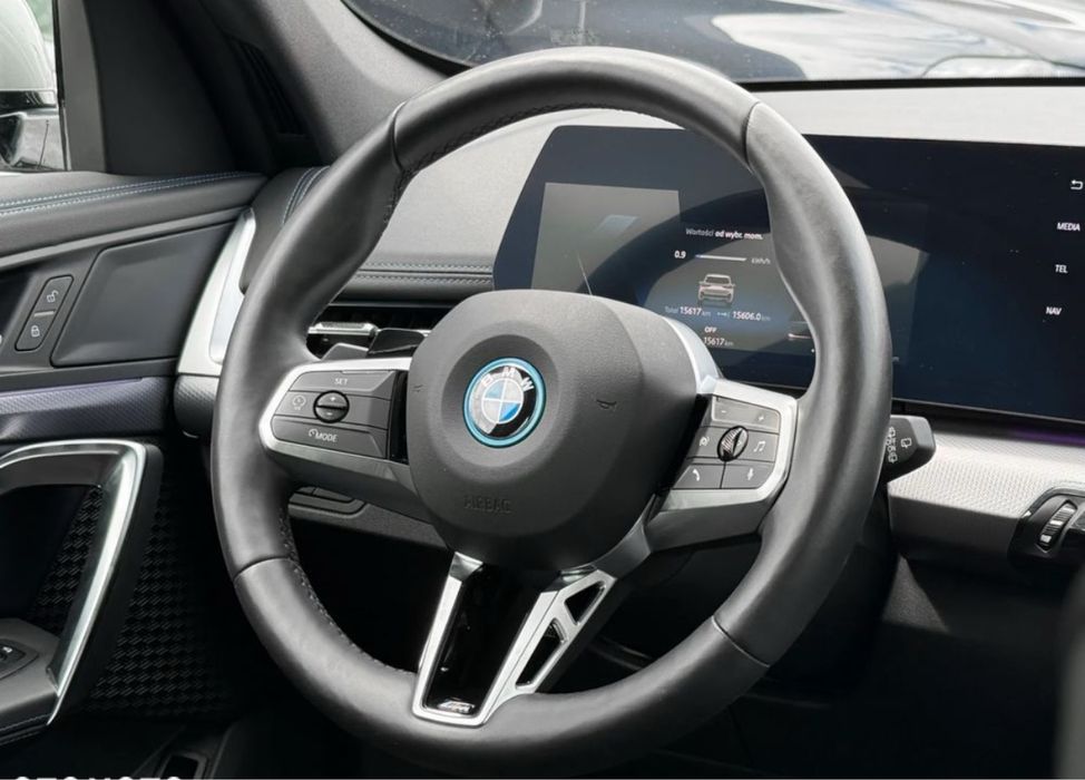 BMW iX1 eDrive 66,5 kWh M Sport