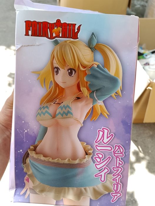 Люсі Хартфілія (Lucy Heartfilia)