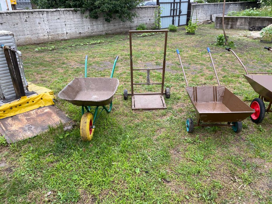 Колеса тачка тележка