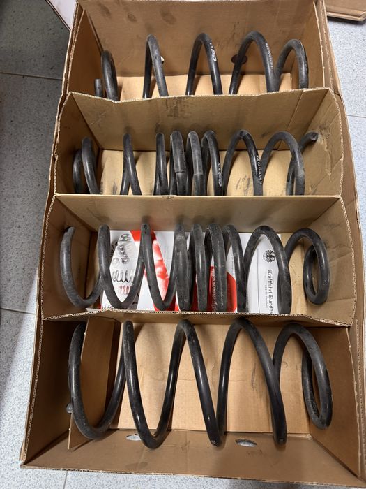 Kit Molas Rebaixamento