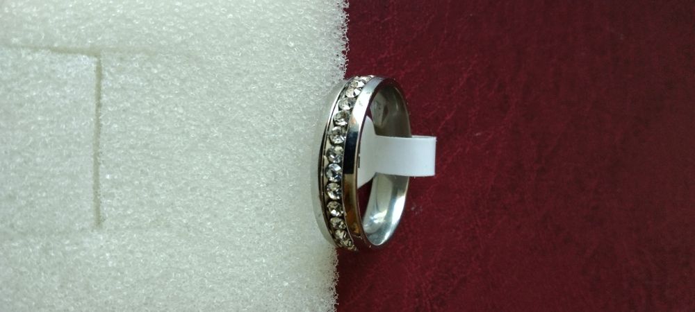Nowa obrączka , rozmiar 20,1