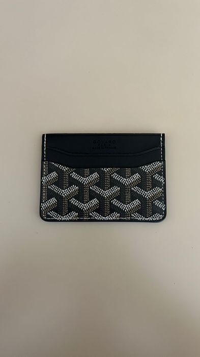 Carteira Porta Cartões Goyard