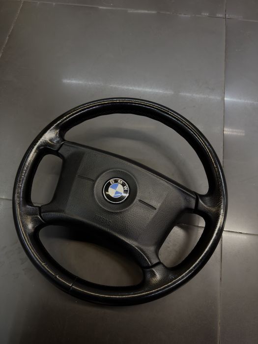Руль Bmw e34,e36,e38,e39,e46,e53