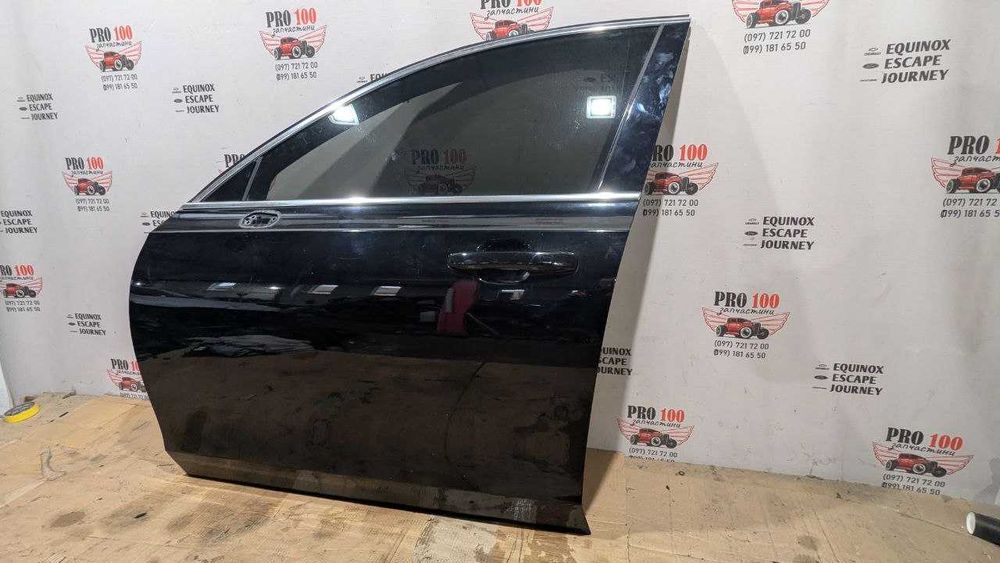 Двері передні ліві взборі колір 019-46 Вольво Volvo S90 2017 - 2025
