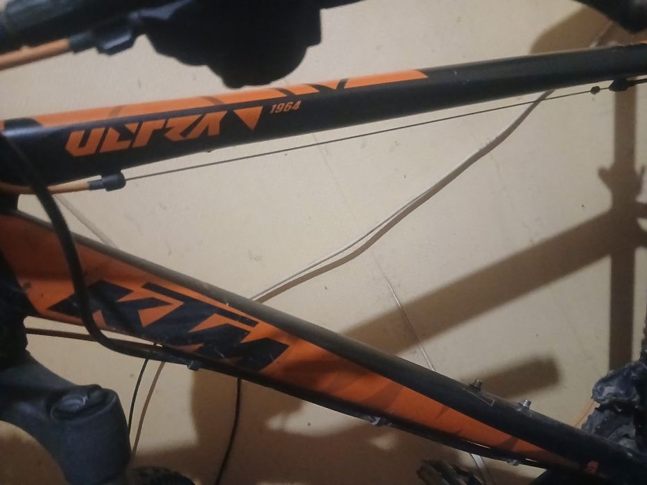 Велосипед КТМ ultra 29