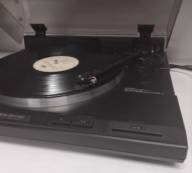 PIONEER gira-discos PL-445