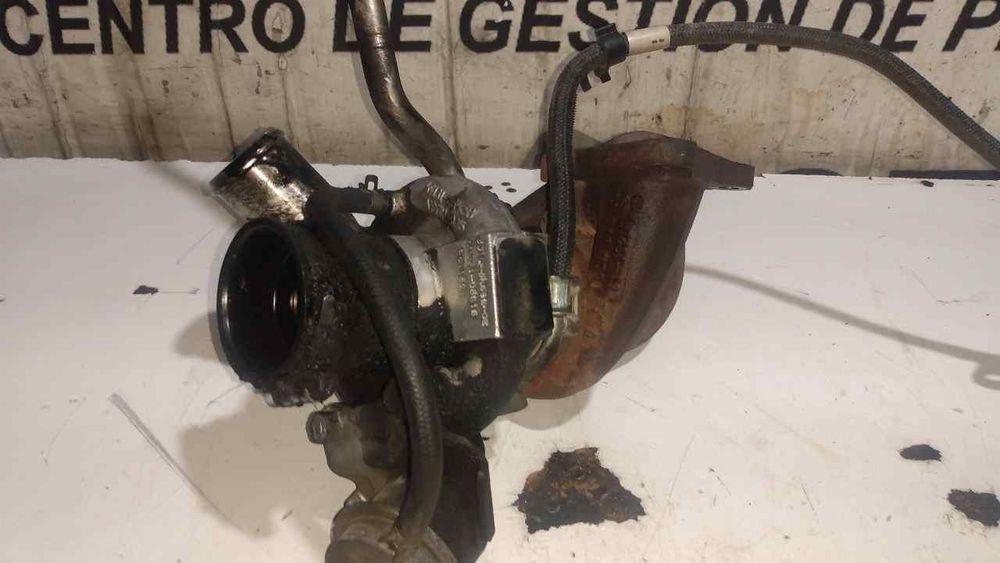 TURBOCOMPRESSOR FORD TRANSIT AUTOBUS -4913105313