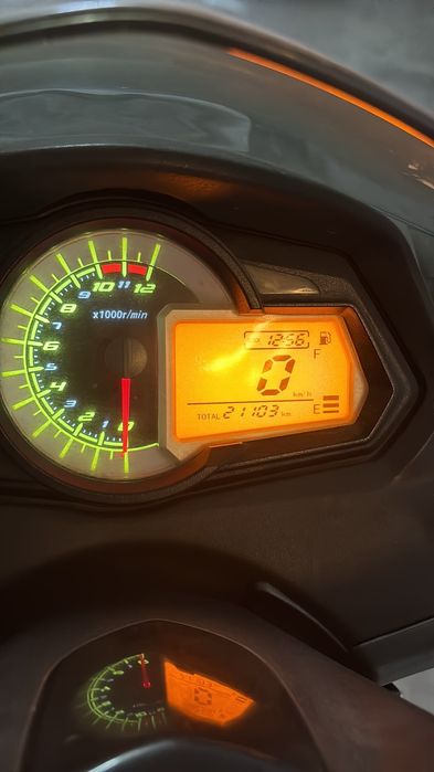 Scooter Keeway CityBlade 125 - 2018