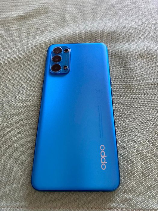 Vendo OPPO Find x3 lite 5G como novo