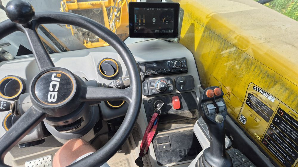 JCB 532-60 AGRi  925mth  Salon Polska