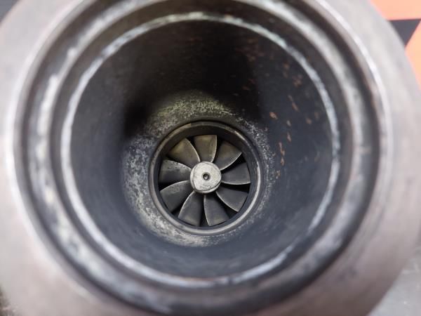 Turbo / compressor BMW 1 (E87)