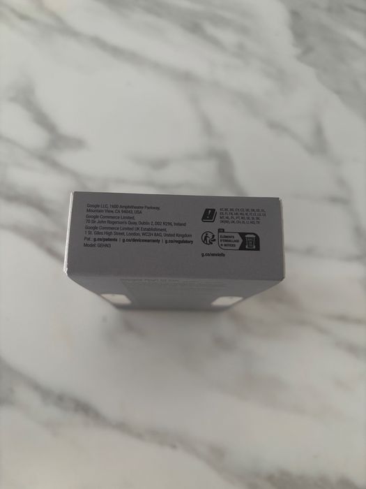 Telefon Google Pixel 10 Pro 128GB Nowy 5G Obsidian