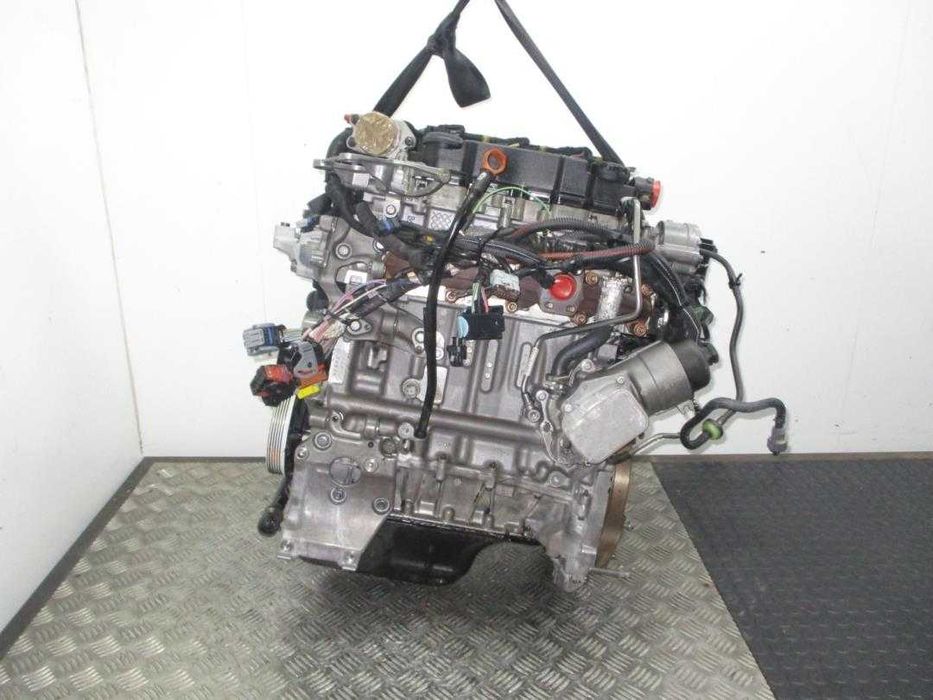 MOTOR 1.6HDI PEUGEOT PARTNER /CITROEN BERLINGO REF:9H03 110CV