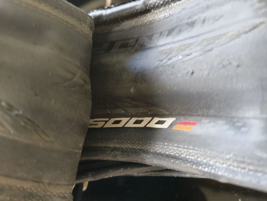 Continental GP5000 28 cali 700x25c 2 szt opony szosowe