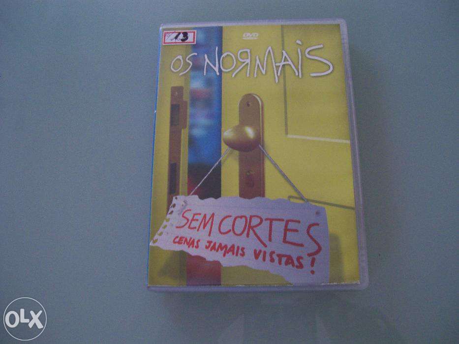 DVD os normais versão original