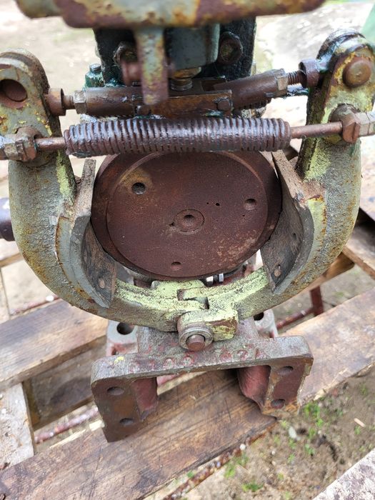 Przekładnia z hamulcem 50/1