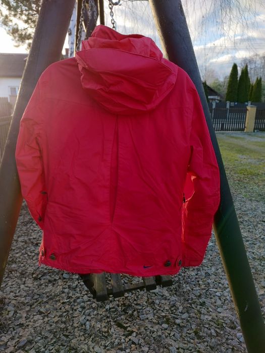 Kurtka damska nike 3w1