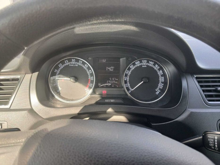 Na sprzedaż Skoda Rapid Active Sedan