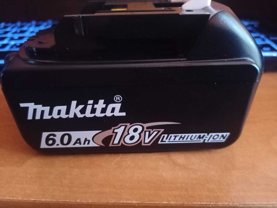 akumulatory do elektronarzędzi MAKITA 6.0ah BL1860B nowe zamiennik