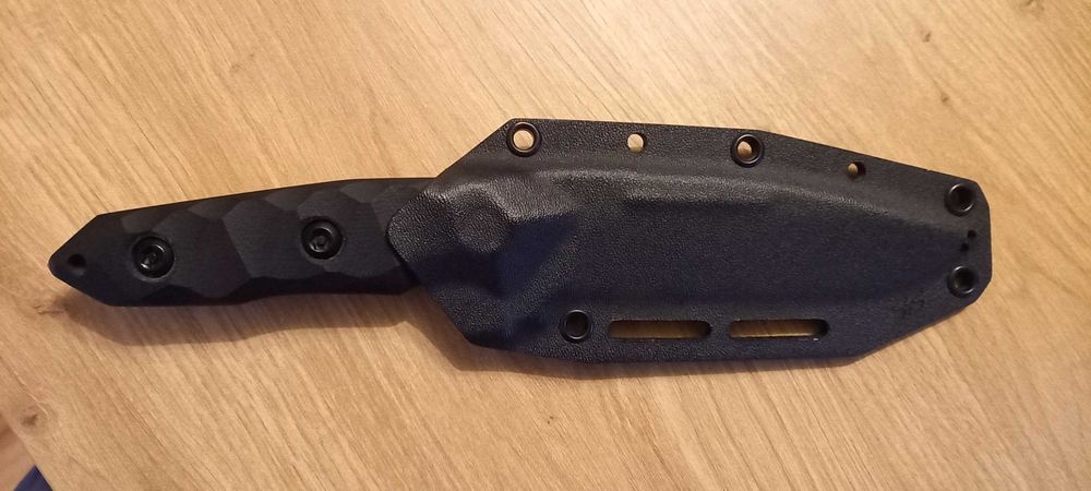 Nóż PG Knives Cayman