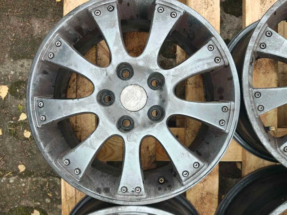 FELGI Aluminiowe Toyota/Suzuki ORYGINALNE R16'' ET50 5x114