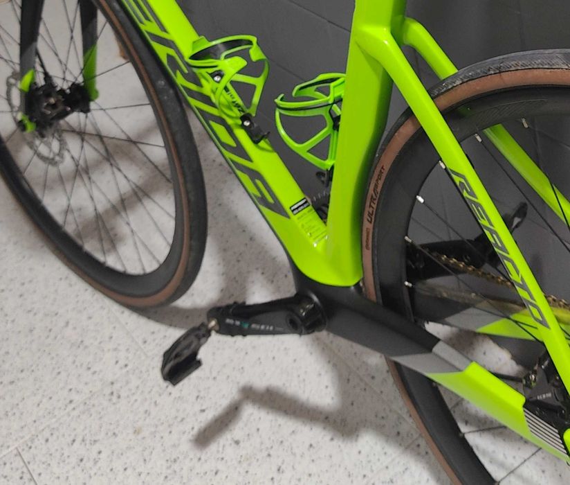 Medidor de potência potenciómetro INPEAK Shimano 105 FC-R7100