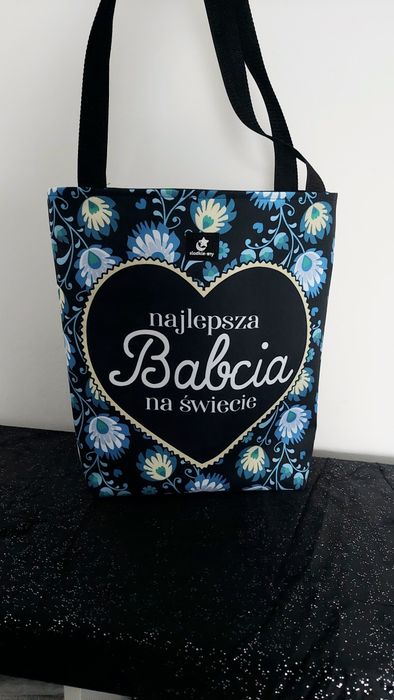 Torba dla babci Shopper