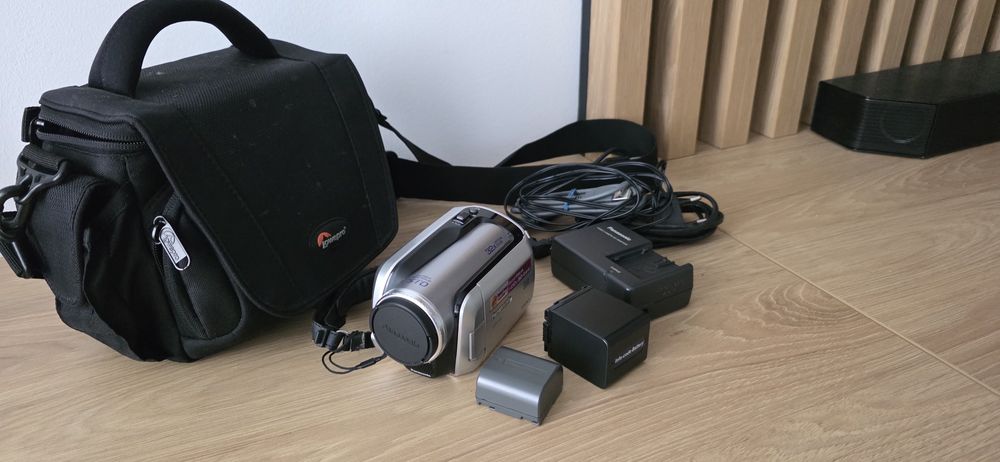 Kamera cyfrowa Panasonic SDR-H20