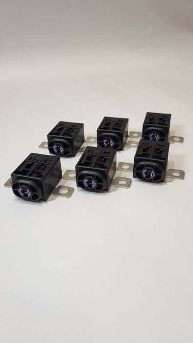 Піропатрон клема акумулятора Audi 4F0915519 пиропатрон клемма аккумуля