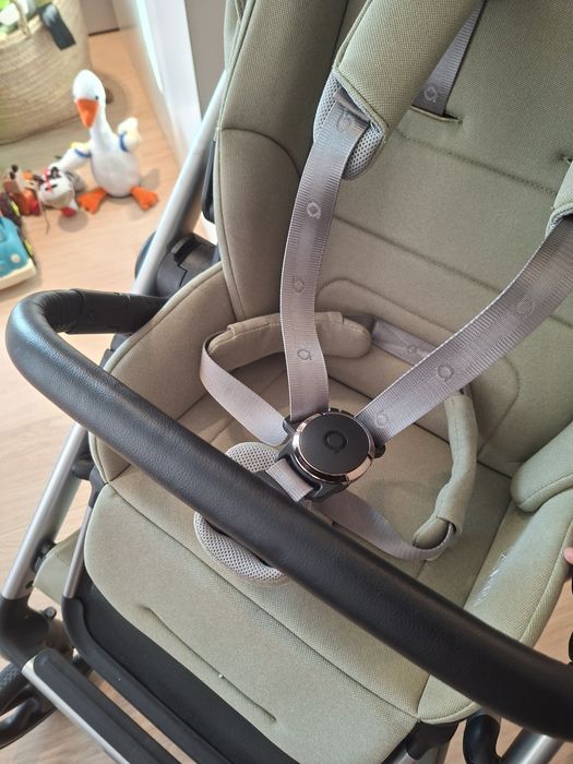Коляска 2 в 1 Anex Mev