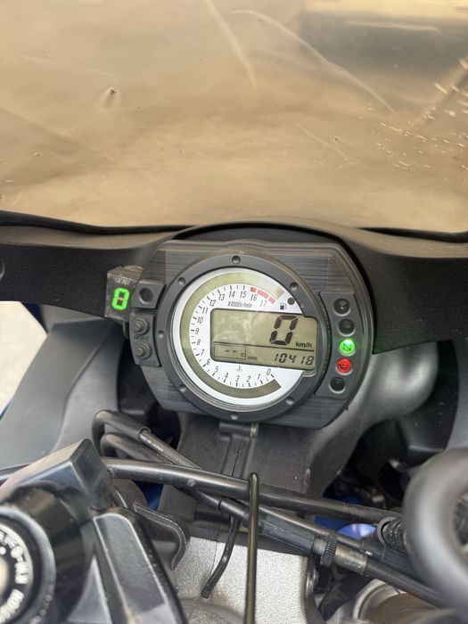 kawasaki zx6 - купити мототехніку - Ціна на OLX.ua