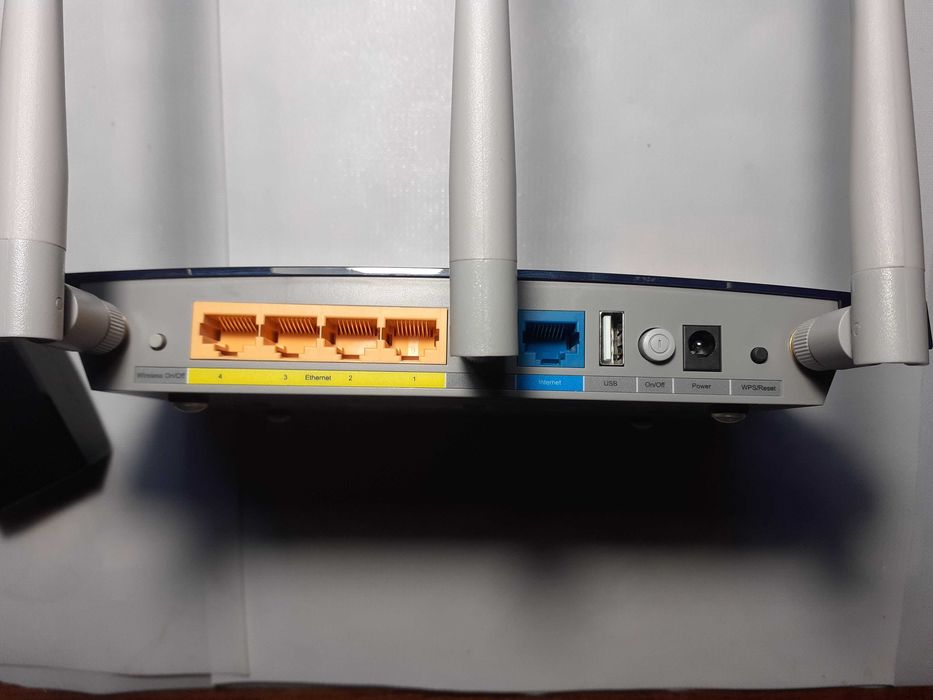 Роутер TP-Link TL-WR1043ND v3