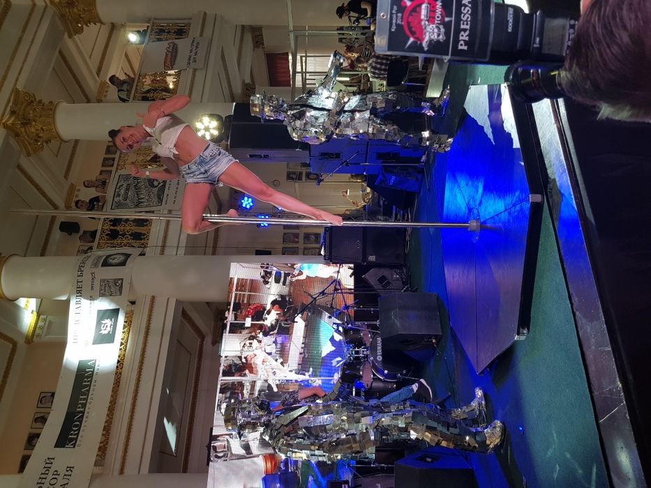 Аренда пилона