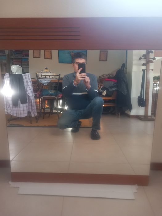 Espelho para quarto ou casa-de-banho