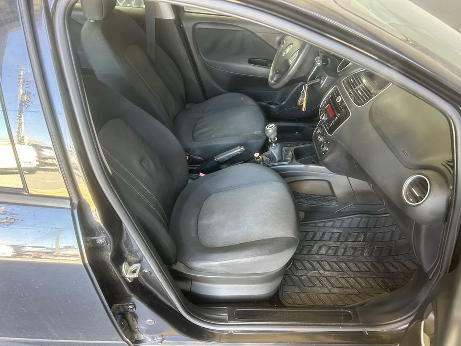Fiat Punto 1.2 Young S&S de 2014