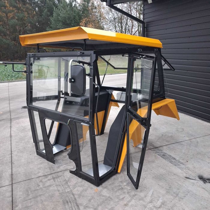 Kabina c360 c330 Mf235 Mf255 MTZ t25 OKAZJA