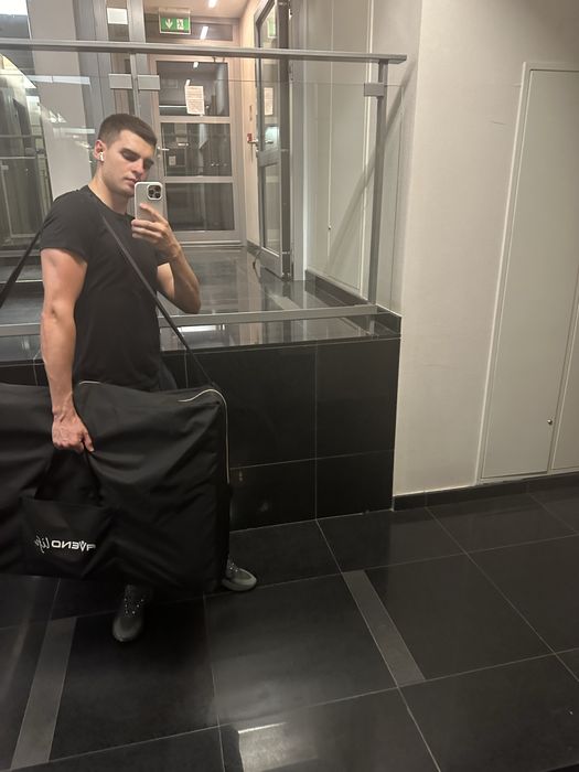 Massaż stacjonarnie/dojazd