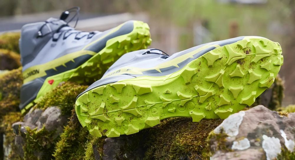 Оригінал Трекінгові черевики Salomon Cross Hike 2 Gore-tex L470646