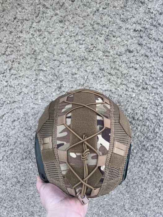 Каска олива [fast]