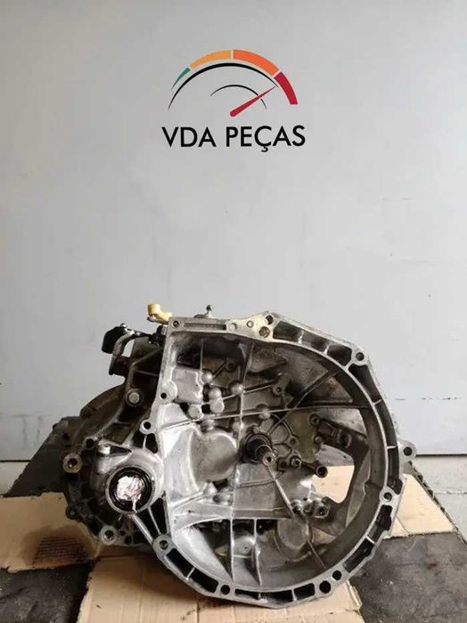 Caixa Velocidades Peugeot 207 1.4 HDI Ref: 20CQ95