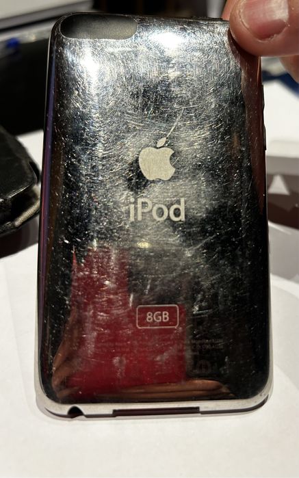 Ipod 2a Geraçao 8 GB Mod A 1288