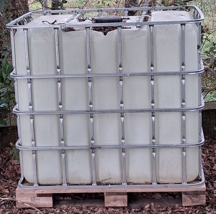 Bidão de 1000 Litros