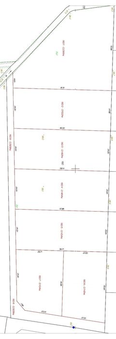 Działka 1104m2 z możliwością zabudowy