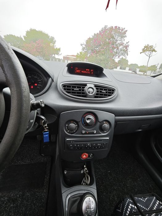 Renault Clio 3 1.5dci