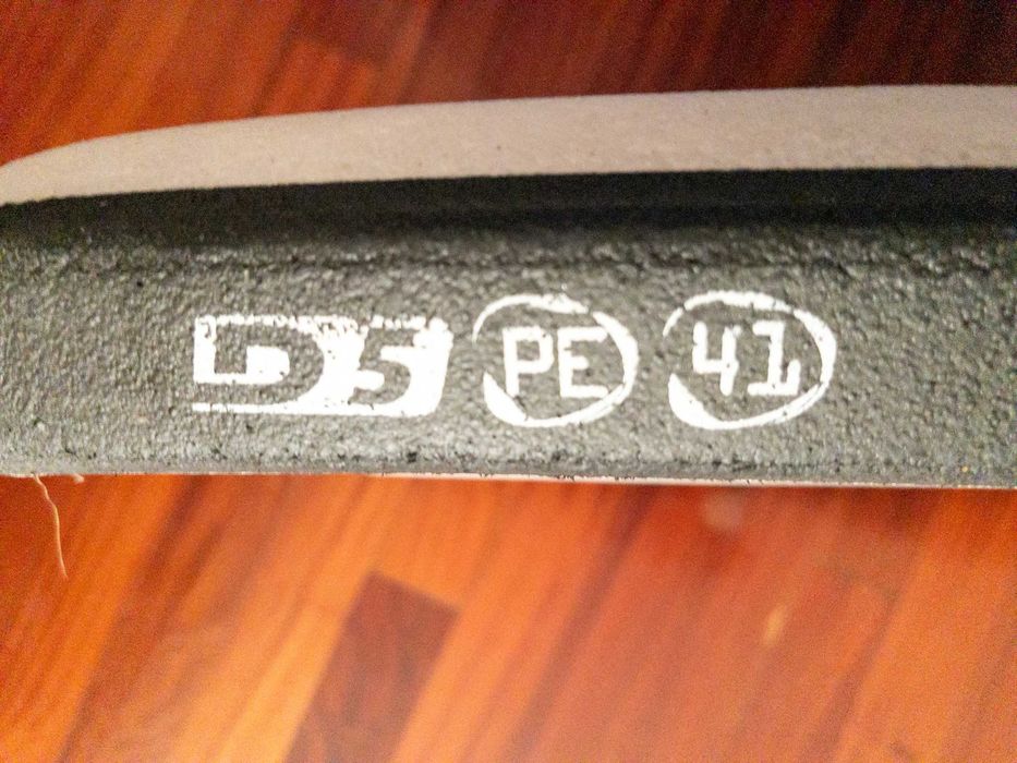 Bodyboard Deeply D5 PE 41"