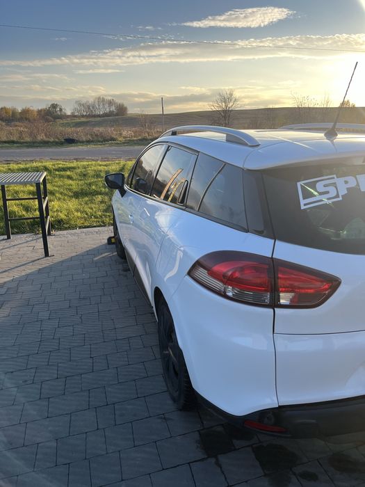 Продам Renault Clio 4