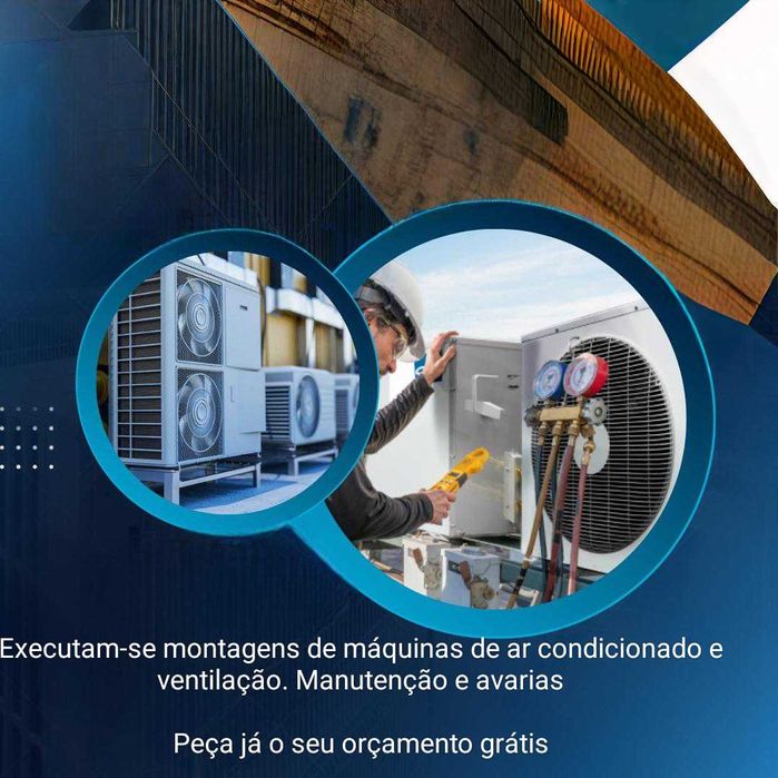 Instalador Ar Condicionado
