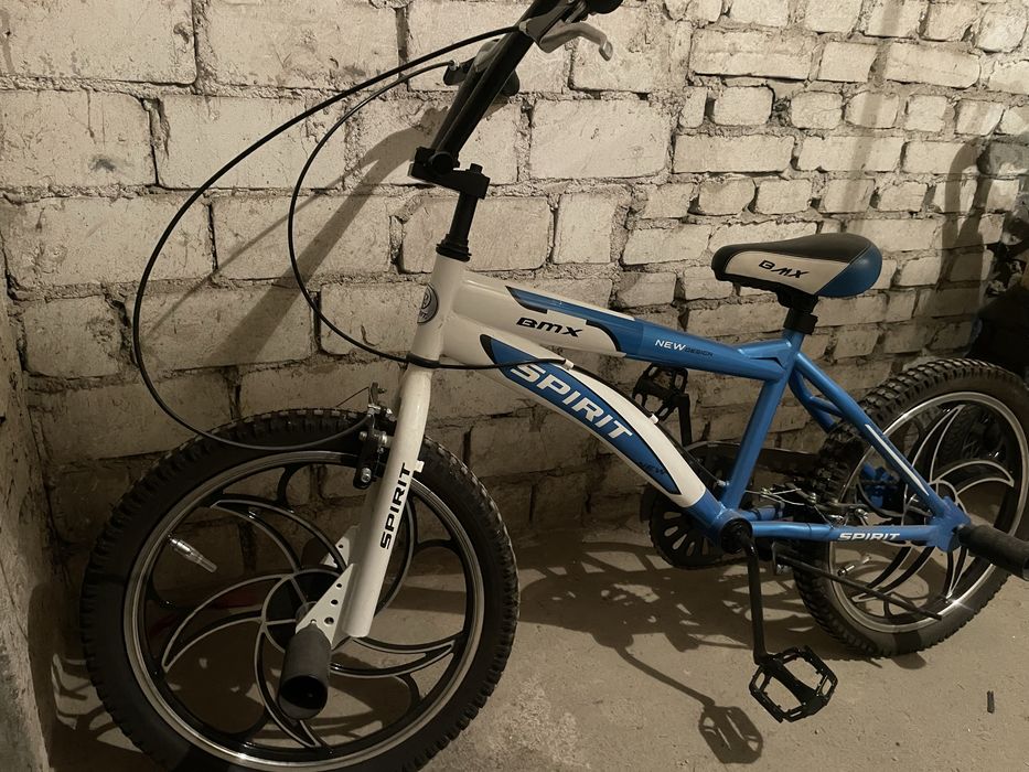 Rower BMX Spirit
